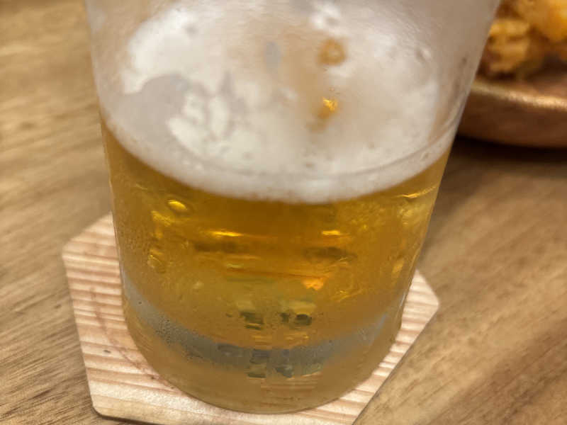 生ビール