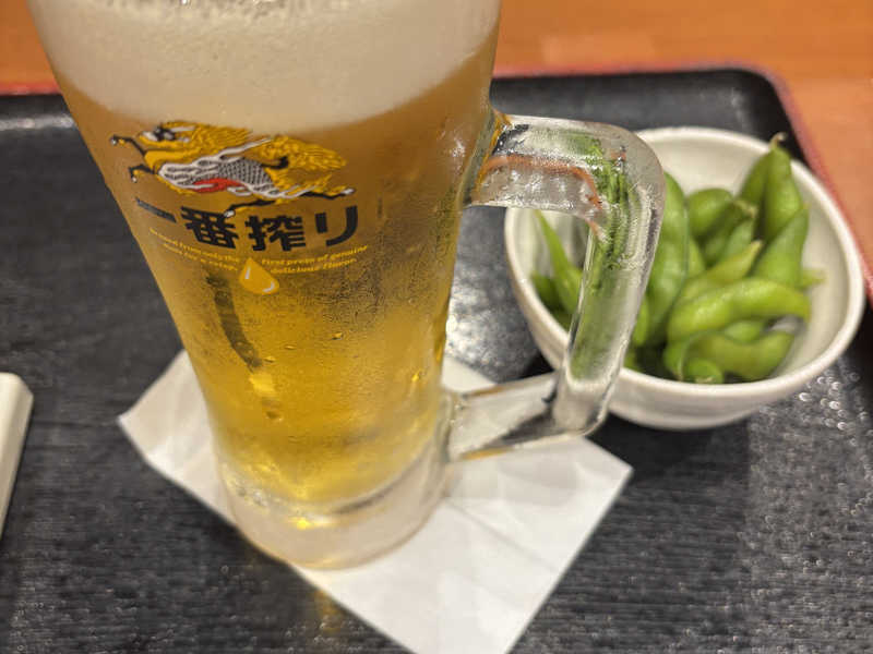 生ビール