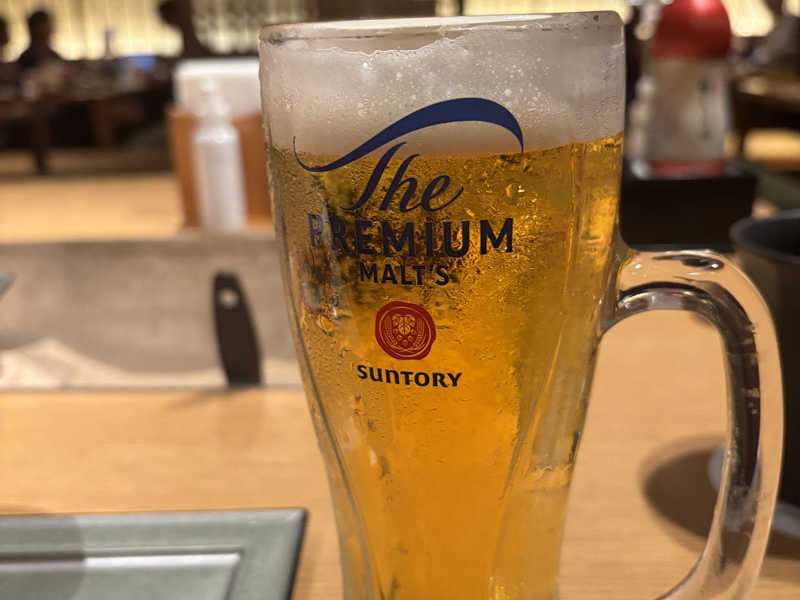 生ビール