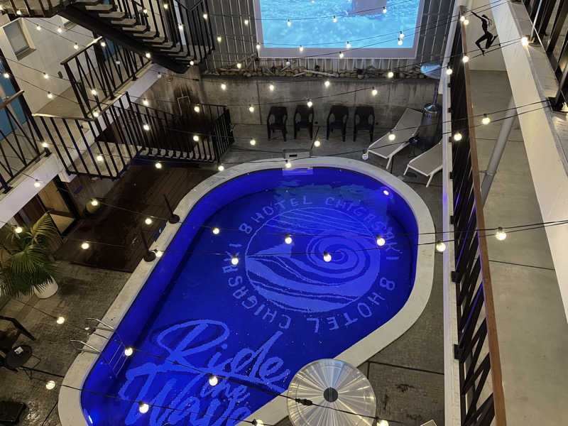 ryo3さんの8HOTEL CHIGASAKIのサ活写真