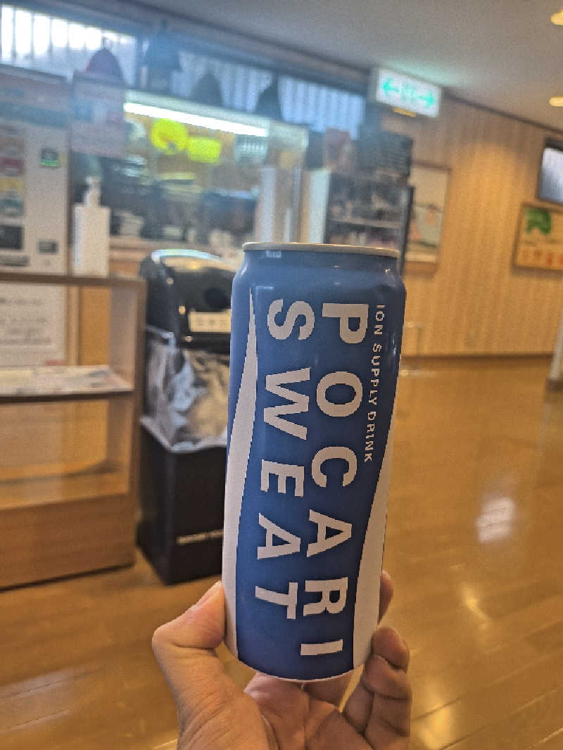 まーくん@サブ4サウランナーさんの春日井温泉のサ活写真