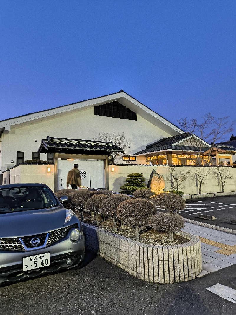 まーくん@サブ3.75サウランナーさんの天光の湯のサ活写真