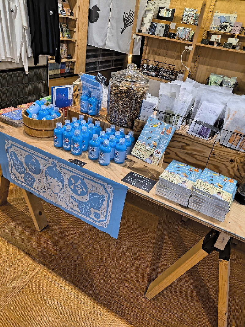 まーくん@サブ3.75サウランナーさんの岐阜各務原 恵みの湯のサ活写真