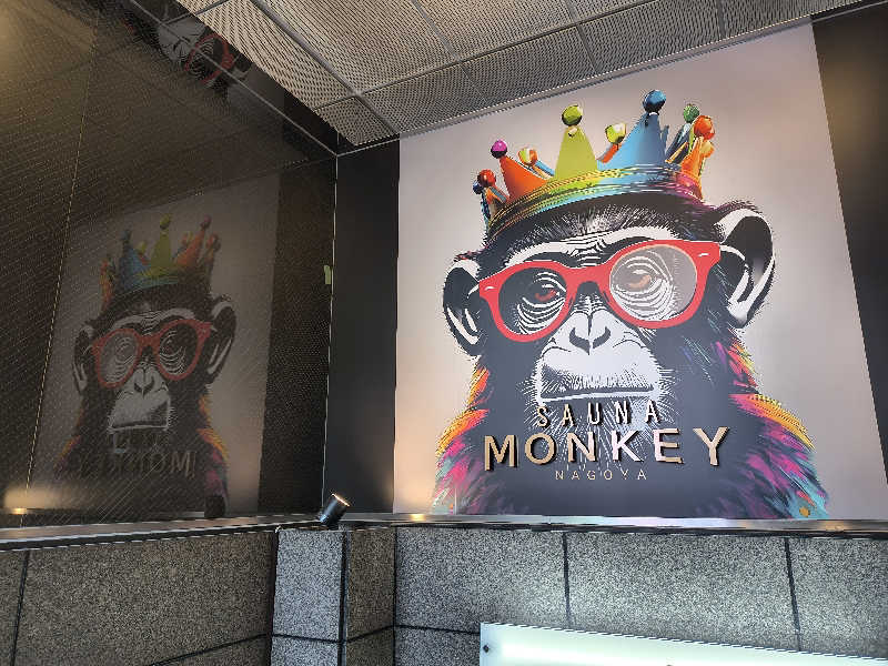 まーくん@サブ4サウランナーさんのSAUNA MONKEYのサ活写真