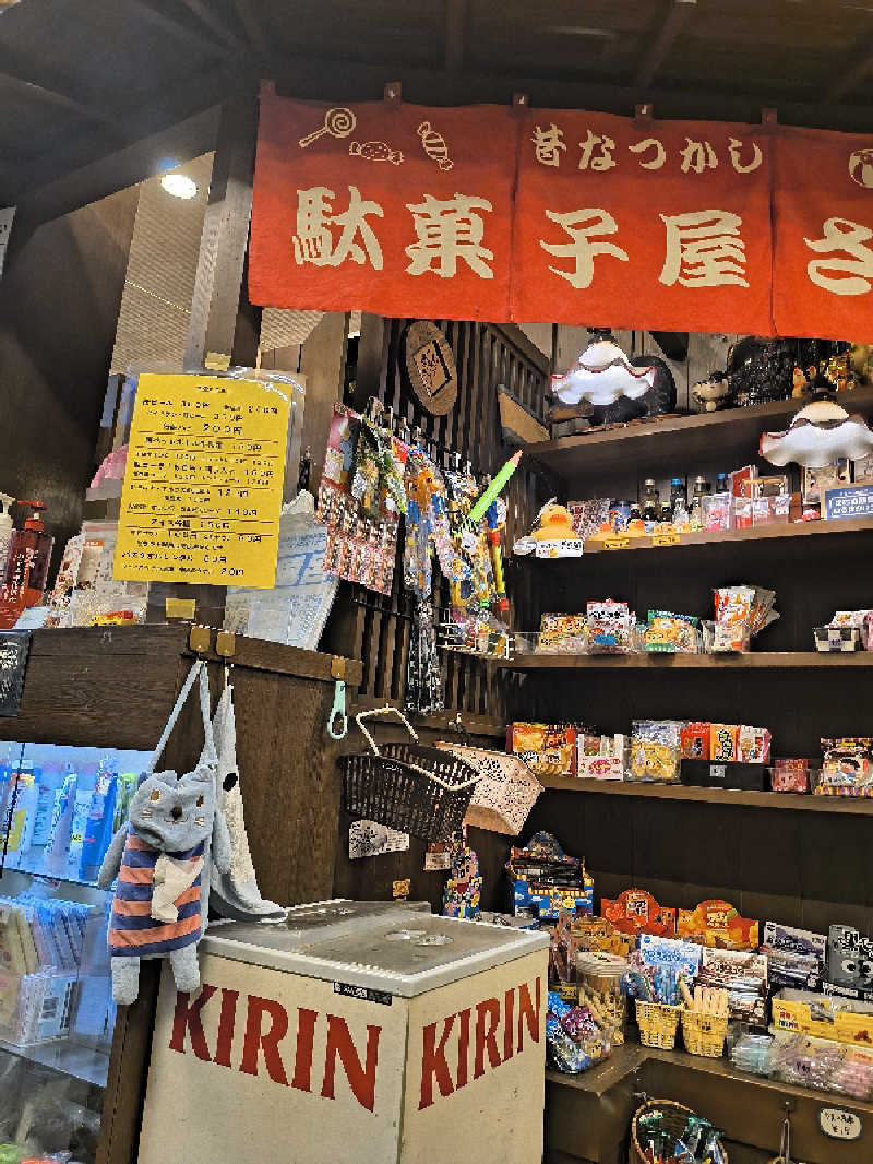 まーくん@サブ3.75サウランナーさんの報徳湯のサ活写真