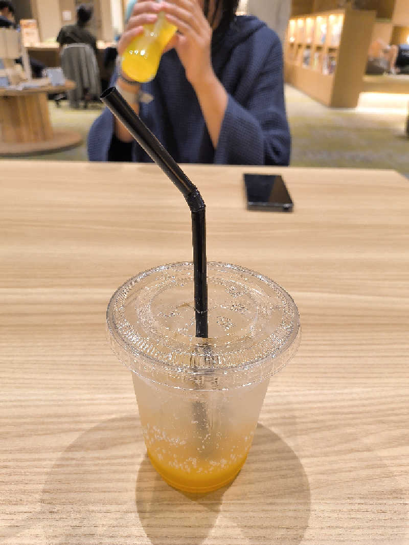 まーくん@サブ3.75サウランナーさんのおふろcafé あげき温泉のサ活写真