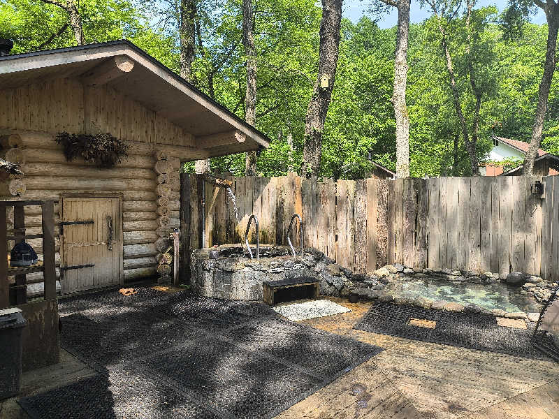 まーくん@サブ3.75サウランナーさんのThe Saunaのサ活写真