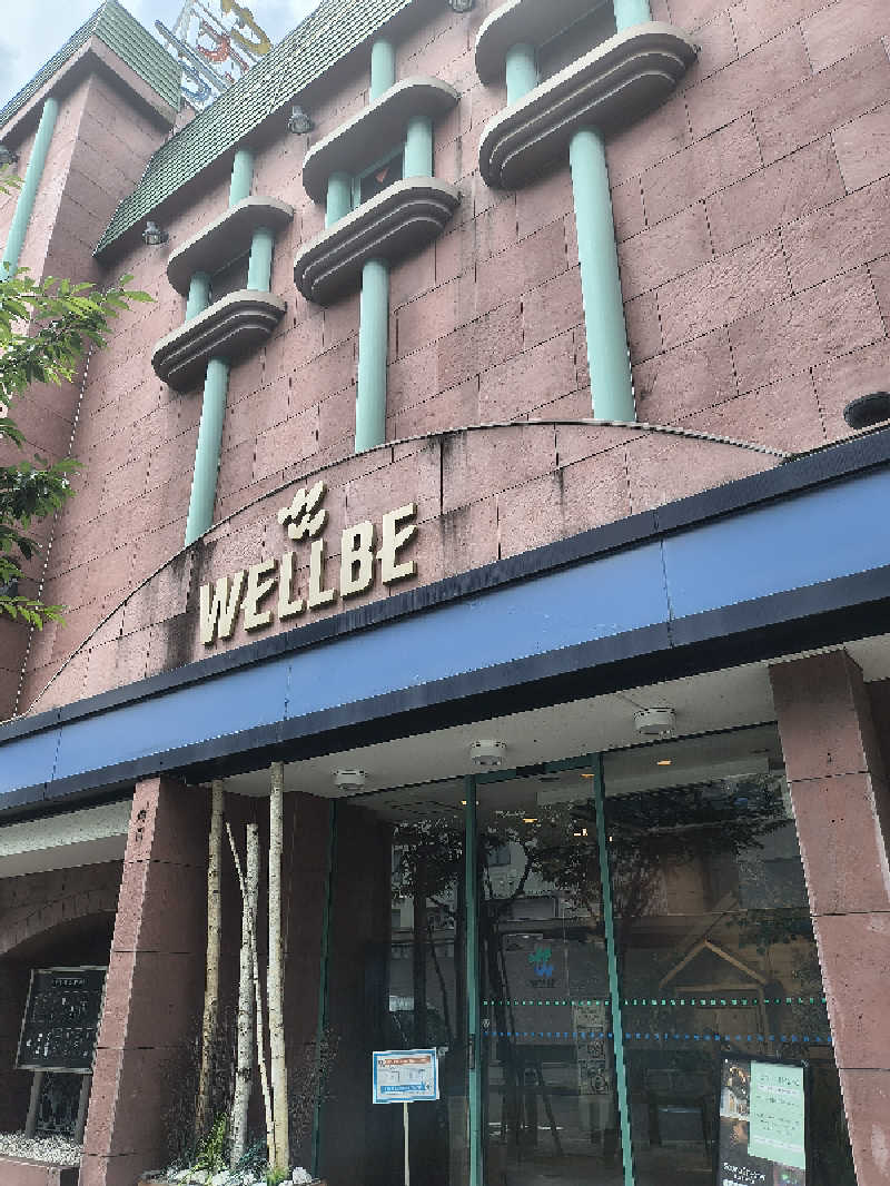 まーくん@サブ3.75サウランナーさんのウェルビー栄のサ活写真