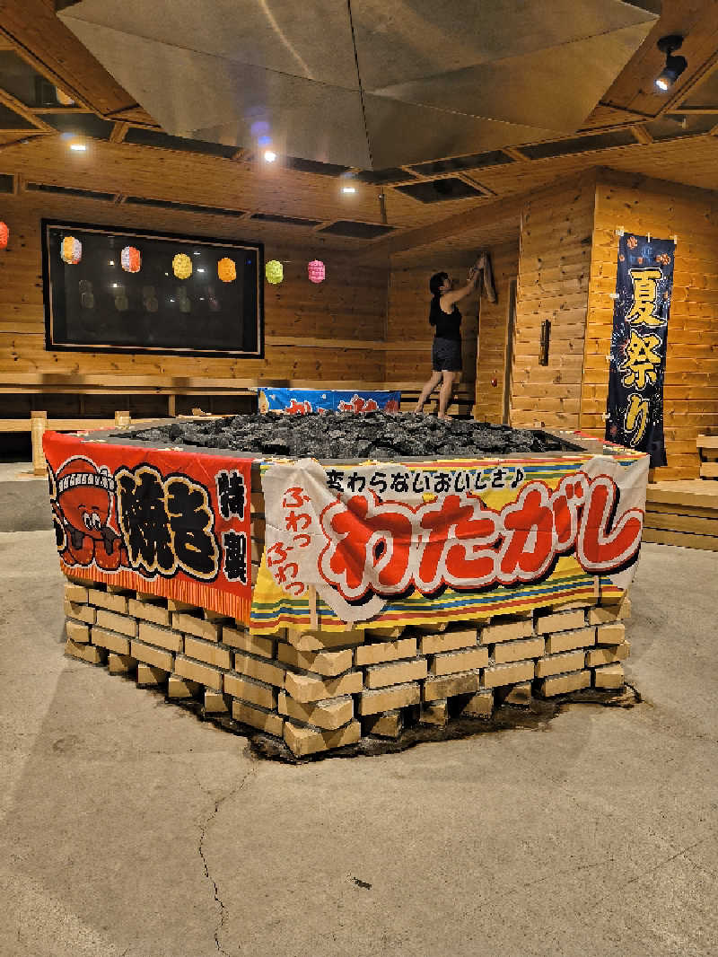 まーくん@サブ3.75サウランナーさんのウェルビー栄のサ活写真