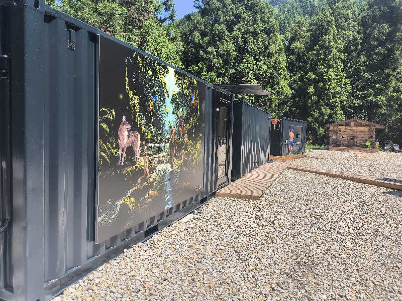 まーくん@サブ3.75サウランナーさんのKanzaki Sanga Saunaのサ活写真