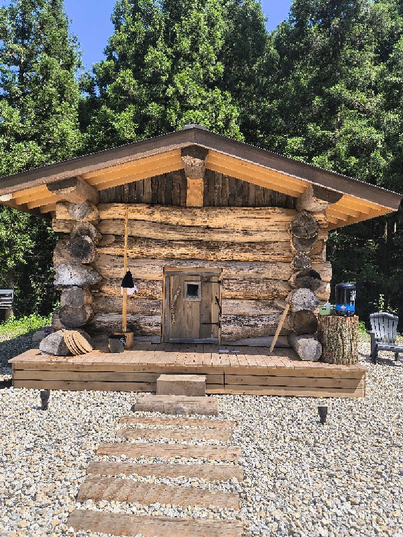 まーくん@サブ3.75サウランナーさんのKanzaki Sanga Saunaのサ活写真