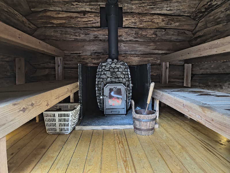 まーくん@サブ3.75サウランナーさんのKanzaki Sanga Saunaのサ活写真