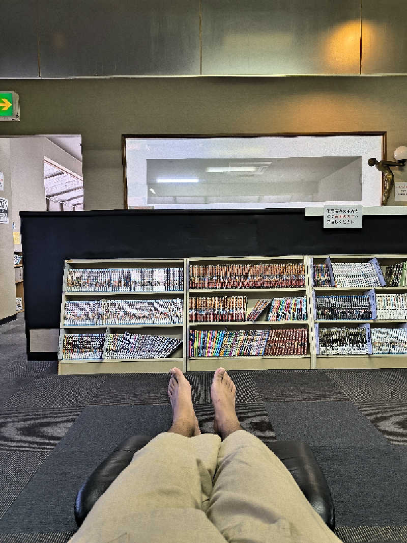 まーくん@サブ3.75サウランナーさんのサウナしきじのサ活写真