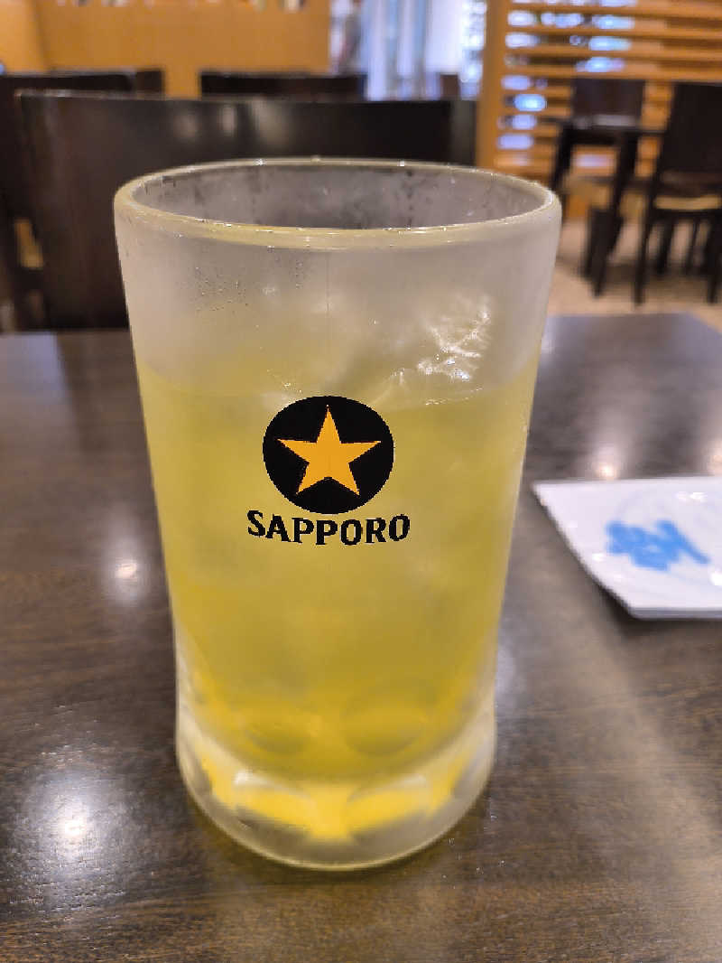 まーくん@サブ3.75サウランナーさんの天光の湯のサ活写真