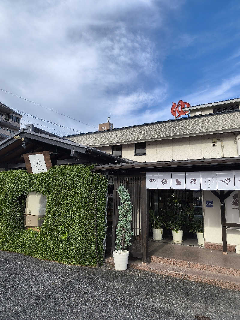 まーくん@サブ4サウランナーさんの岐阜各務原 恵みの湯のサ活写真