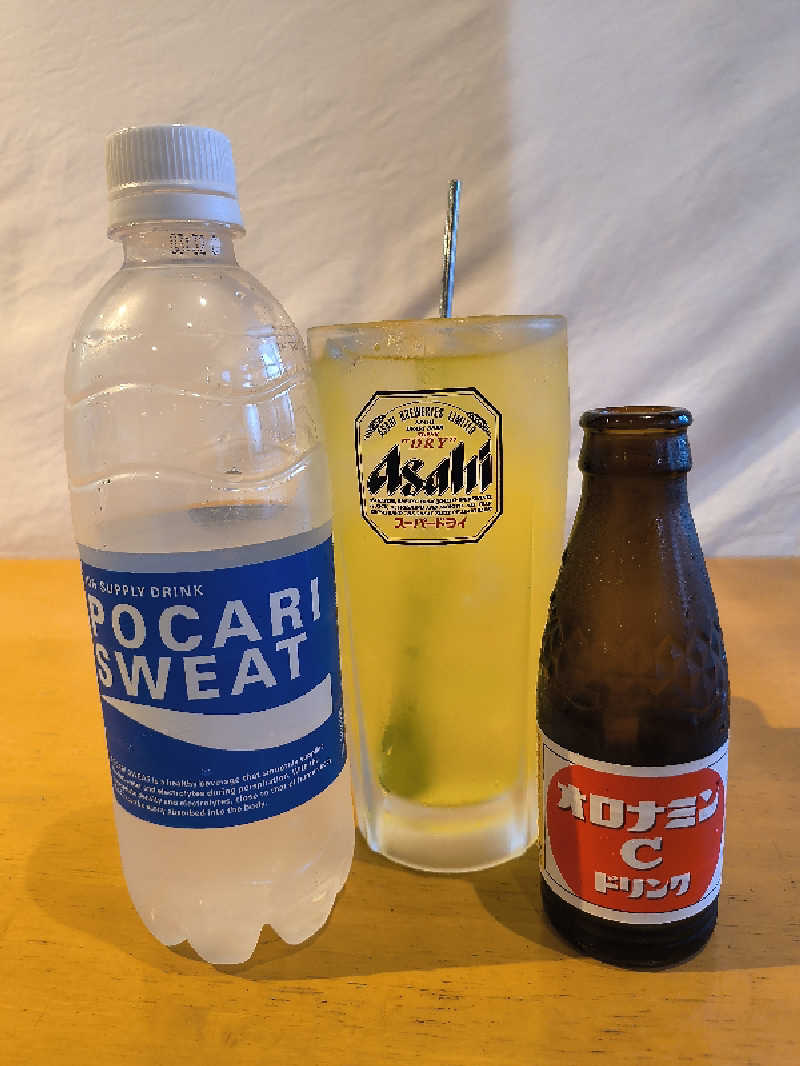 まーくん@サブ4サウランナーさんの岐阜各務原 恵みの湯のサ活写真