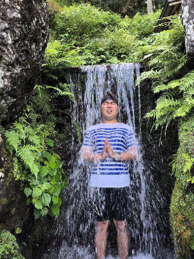 まーくん@サブ4サウランナーさんの岐阜各務原 恵みの湯のサ活写真