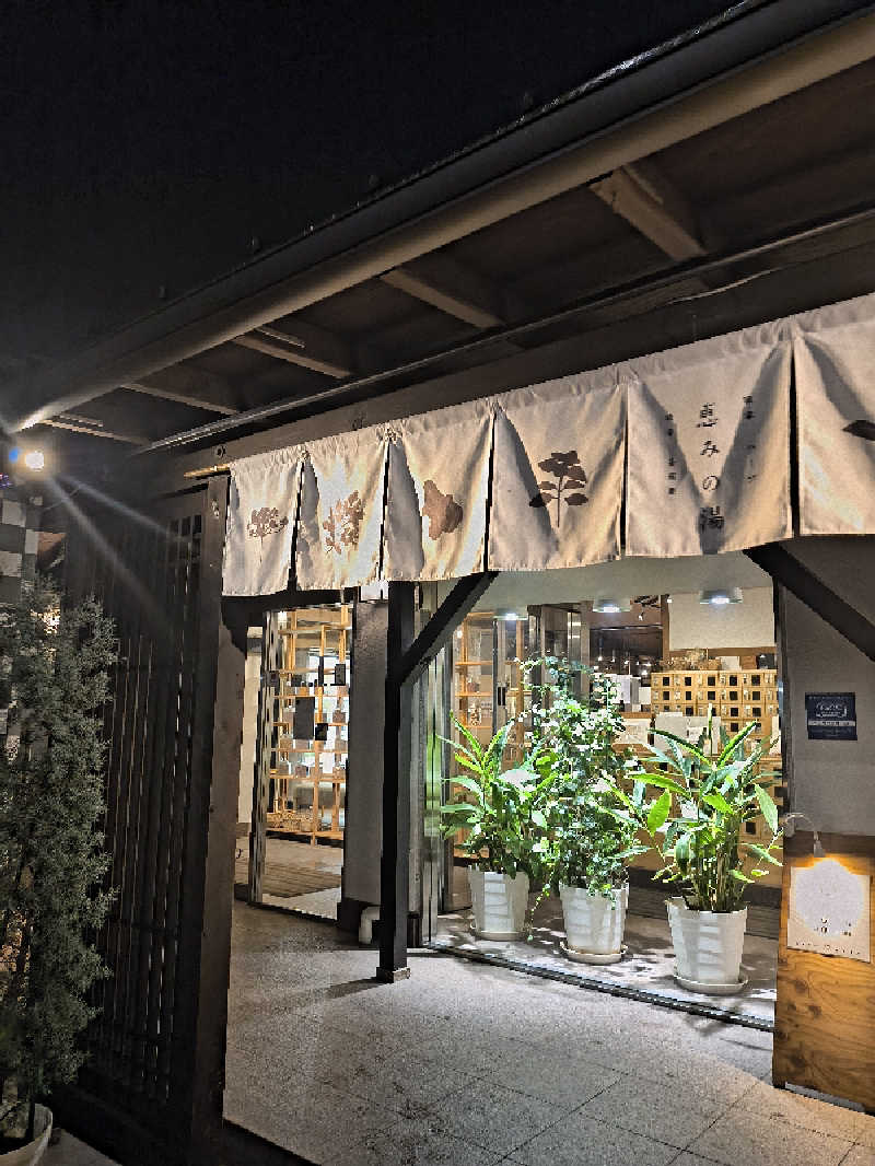 まーくん@サブ3.75サウランナーさんの岐阜各務原 恵みの湯のサ活写真