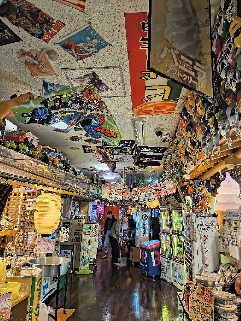 まーくん@サブ3.75サウランナーさんの天然温泉 海王のサ活写真