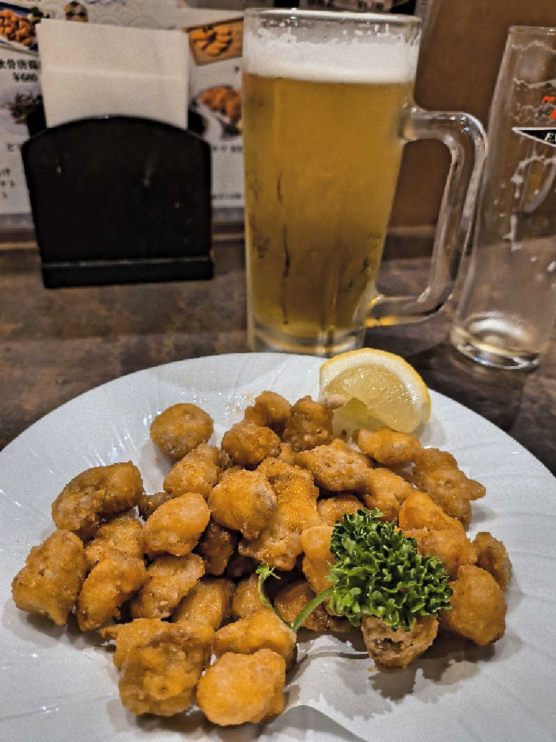 まーくん@サブ3.75サウランナーさんの天然温泉リラックスパーク テルメ金沢のサ活写真