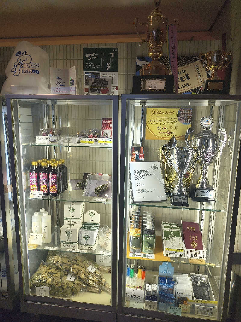 まーくん@サブ3.75サウランナーさんのサウナ&カプセルホテル 北欧のサ活写真