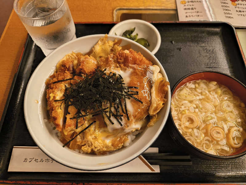 まーくん@サブ3.75サウランナーさんのサウナ&カプセルホテル 北欧のサ活写真