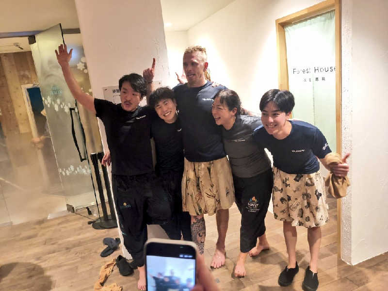 まーくん@サブ3.75サウランナーさんのウェルビー栄のサ活写真