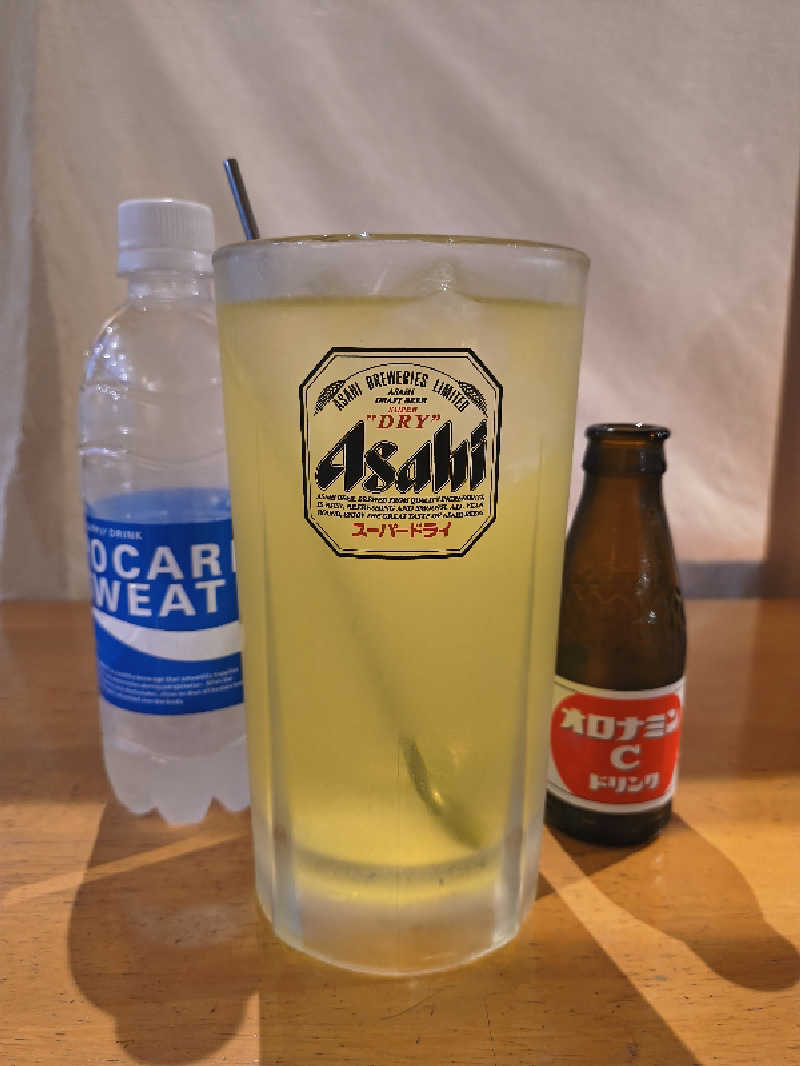 まーくん@サブ3.75サウランナーさんの岐阜各務原 恵みの湯のサ活写真