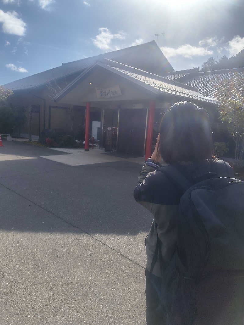 まーくん@サブ3.75サウランナーさんの関観光ホテル 西の屋別館 武芸川温泉のサ活写真
