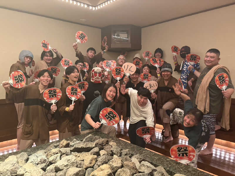 まーくん@サブ3.75サウランナーさんのこまき楽の湯のサ活写真