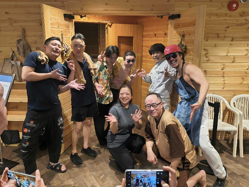 まーくん@サブ3.75サウランナーさんのウェルビー栄のサ活写真