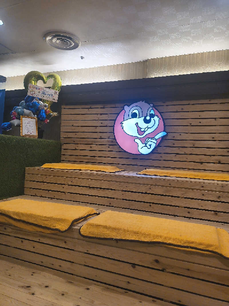 まーくん@サブ3.75サウランナーさんのなにわ健康ランド 湯〜トピアのサ活写真