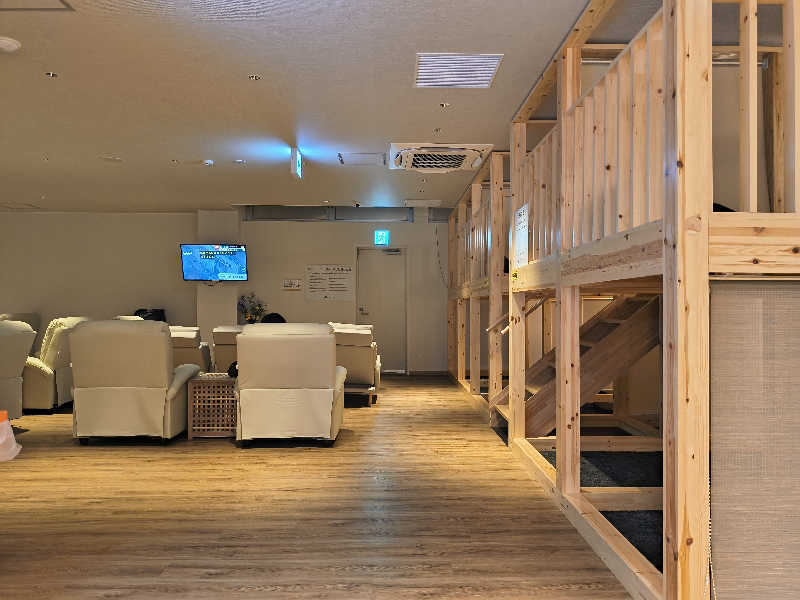 まーくん@サブ3.75サウランナーさんのSAUNA & SPA SOLEIL (ソレイユ)のサ活写真