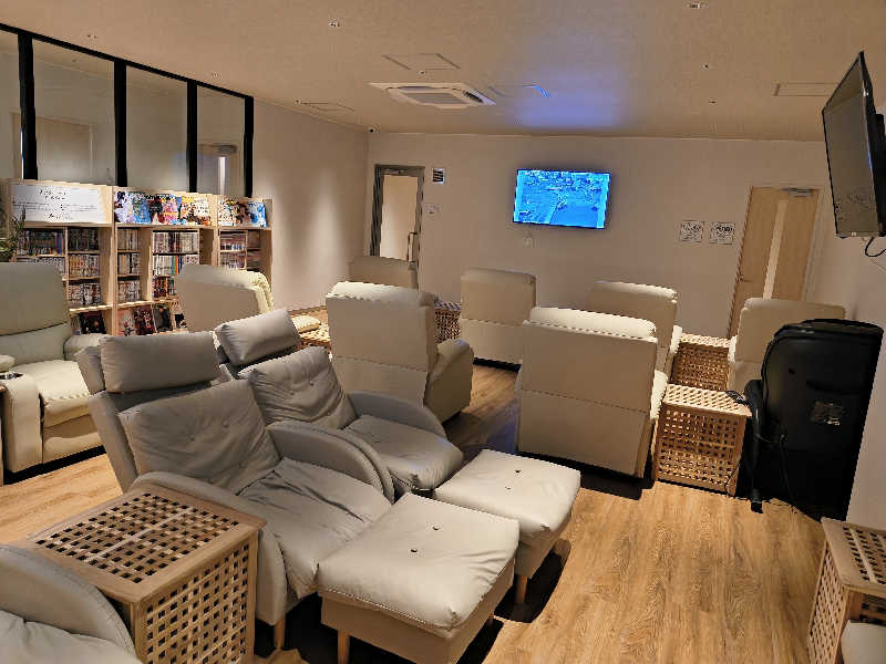 まーくん@サブ3.75サウランナーさんのSAUNA & SPA SOLEIL (ソレイユ)のサ活写真