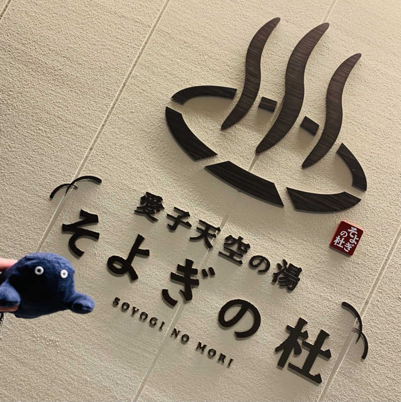 サ忍さんの愛子天空の湯 そよぎの杜のサ活写真