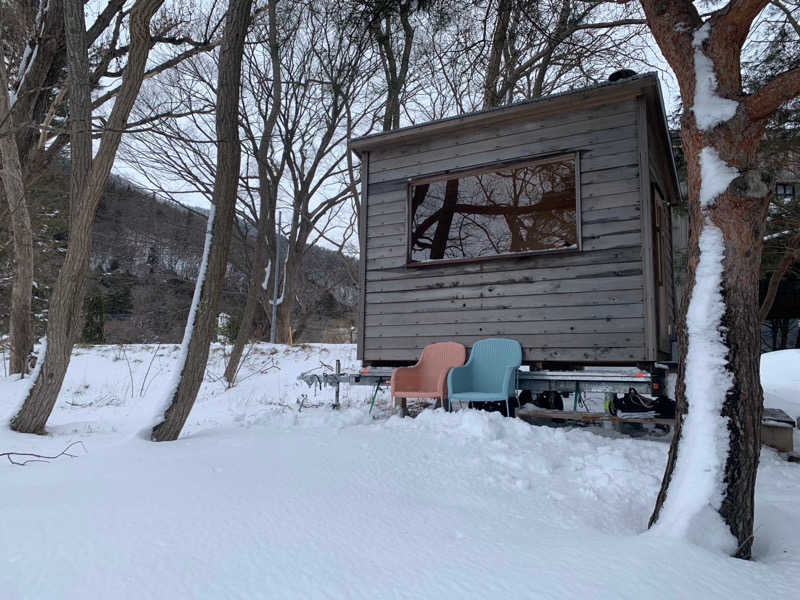 サ忍さんのRoots猪苗代 LakeArea (THE LAKE)のサ活写真