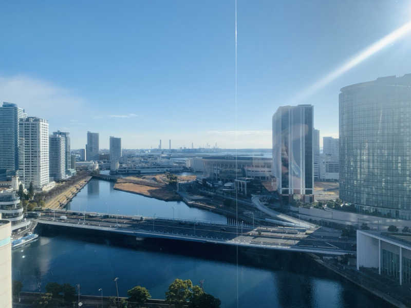 サ忍さんのスカイスパYOKOHAMAのサ活写真