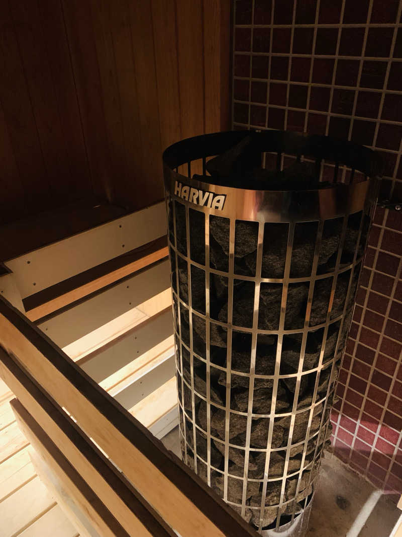 サ忍さんのゆうみ Sauna Cafeのサ活写真