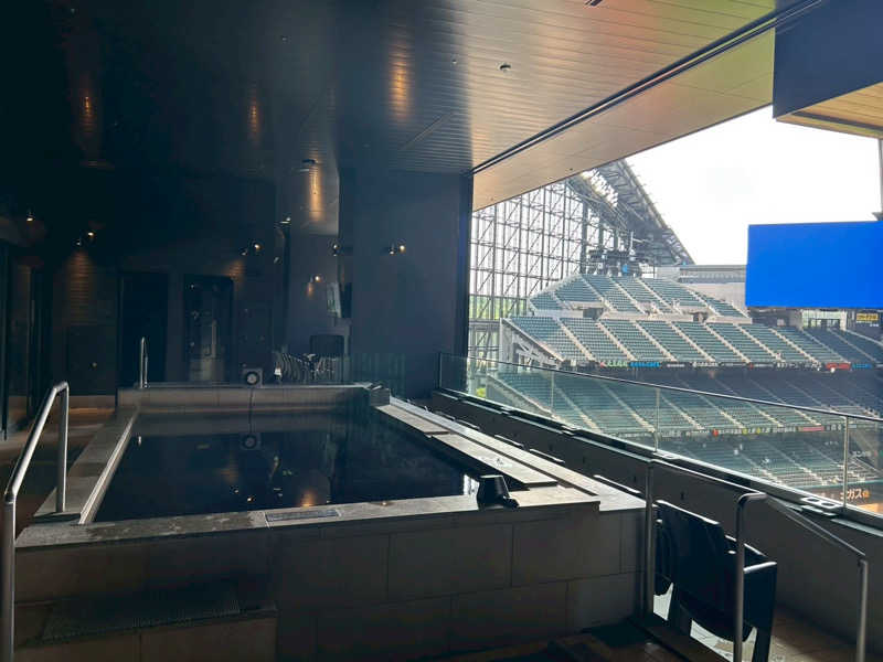 サ忍さんのtower eleven onsen & sauna(エスコンフィールド)のサ活写真