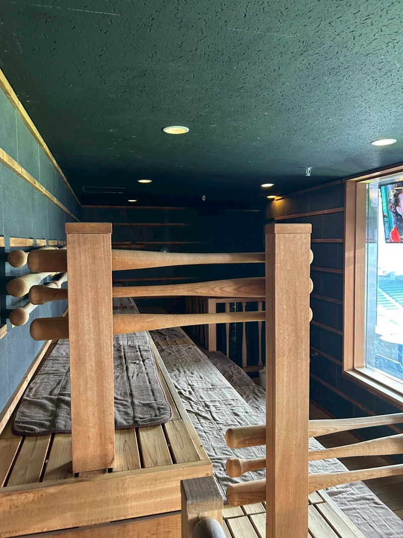 サ忍さんのtower eleven onsen & sauna(エスコンフィールド)のサ活写真