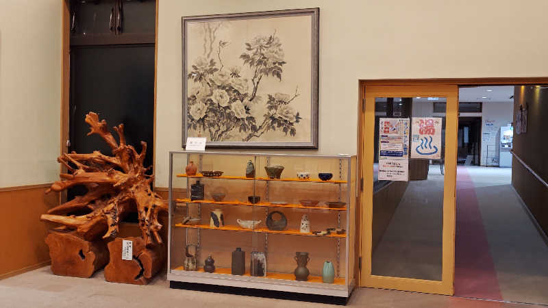 yaさんのふれあいプラザのサ活写真