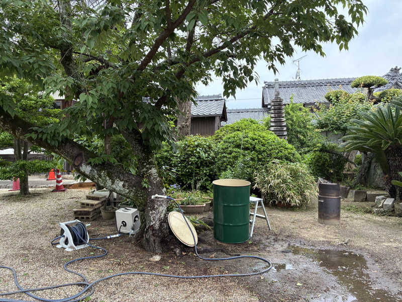 やゆよっぴさんの安正寺のサ活写真