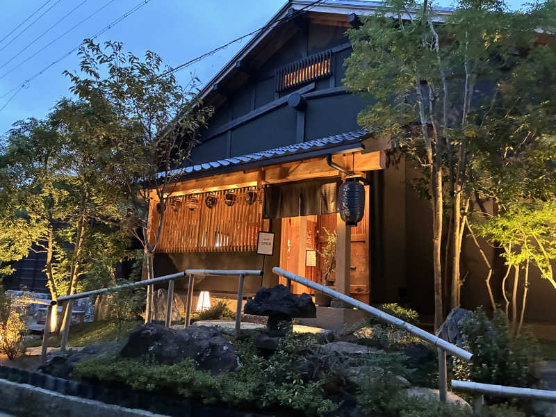 やゆよっぴさんのふきさらし湯のサ活写真