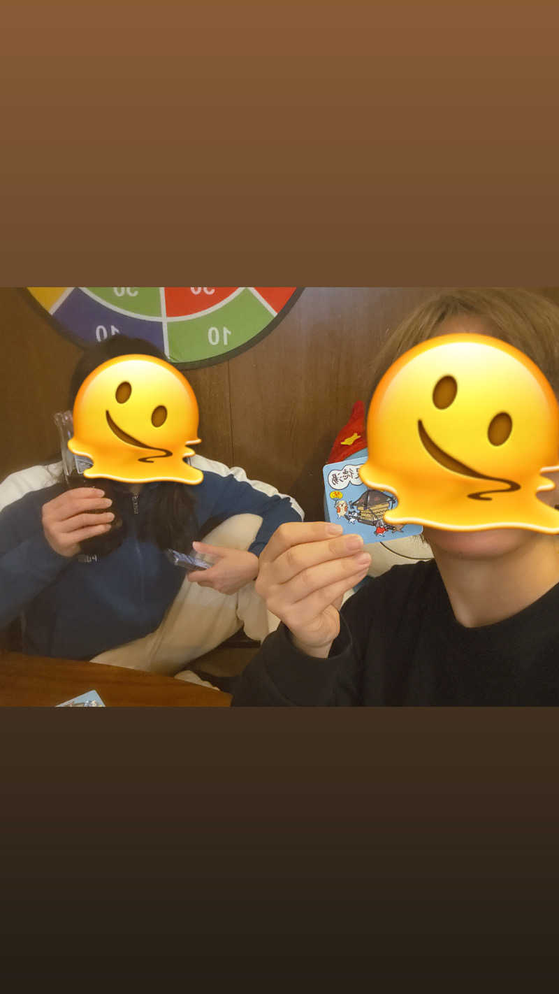 やゆよっぴさんの報徳湯のサ活写真