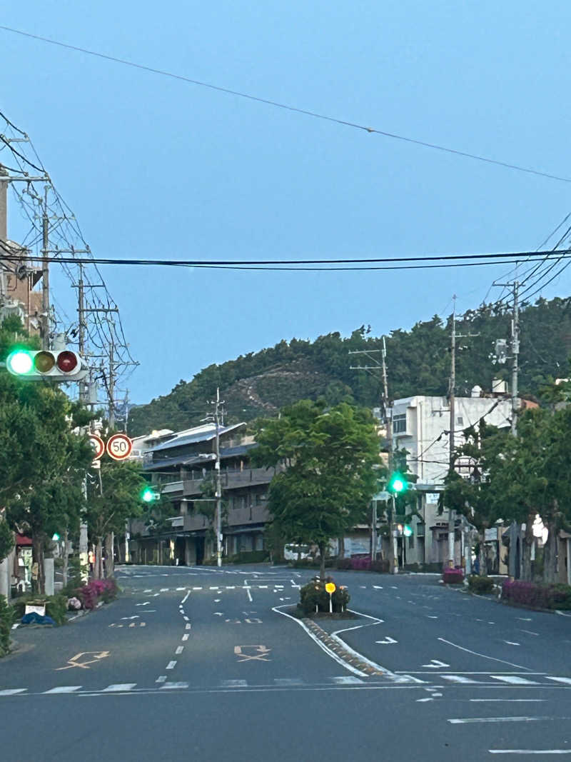 てるちんさんの京都  竹の郷温泉  万葉の湯のサ活写真