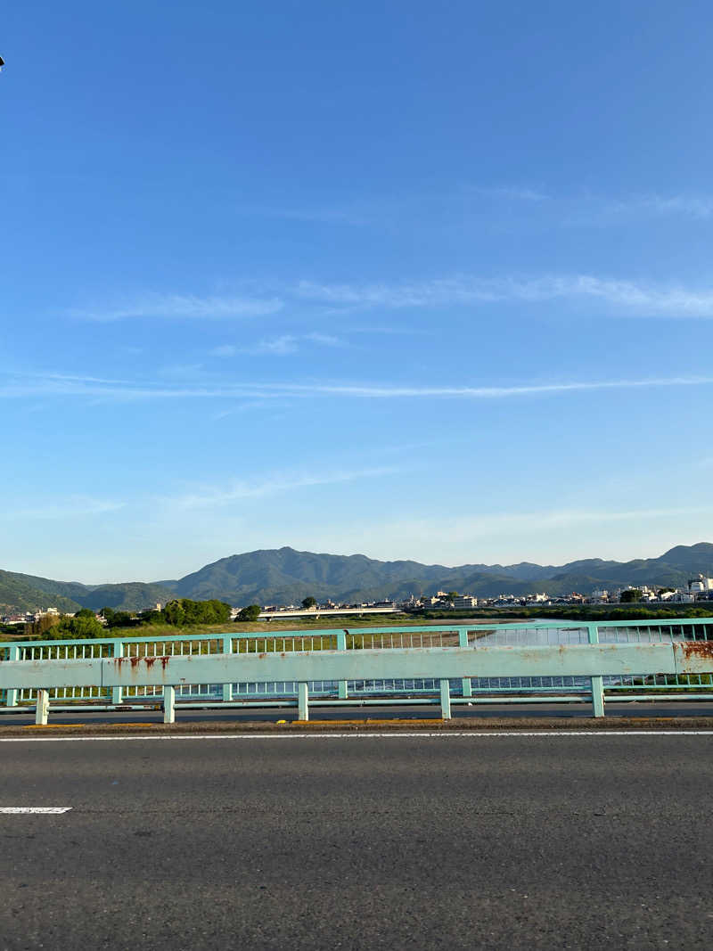 てるちんさんの京都  竹の郷温泉  万葉の湯のサ活写真