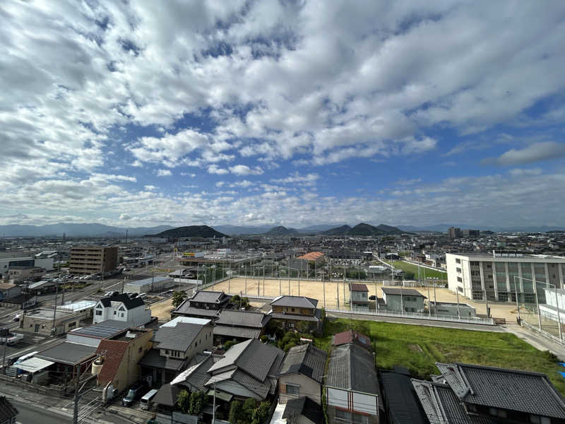 てるちんさんの坊城温泉らら(サンロイヤルホテル)のサ活写真