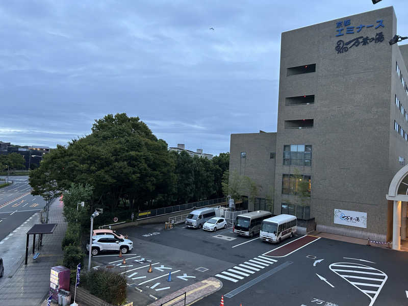 てるちんさんの京都  竹の郷温泉  万葉の湯のサ活写真