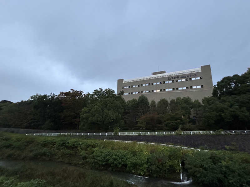 てるちんさんの京都  竹の郷温泉  万葉の湯のサ活写真