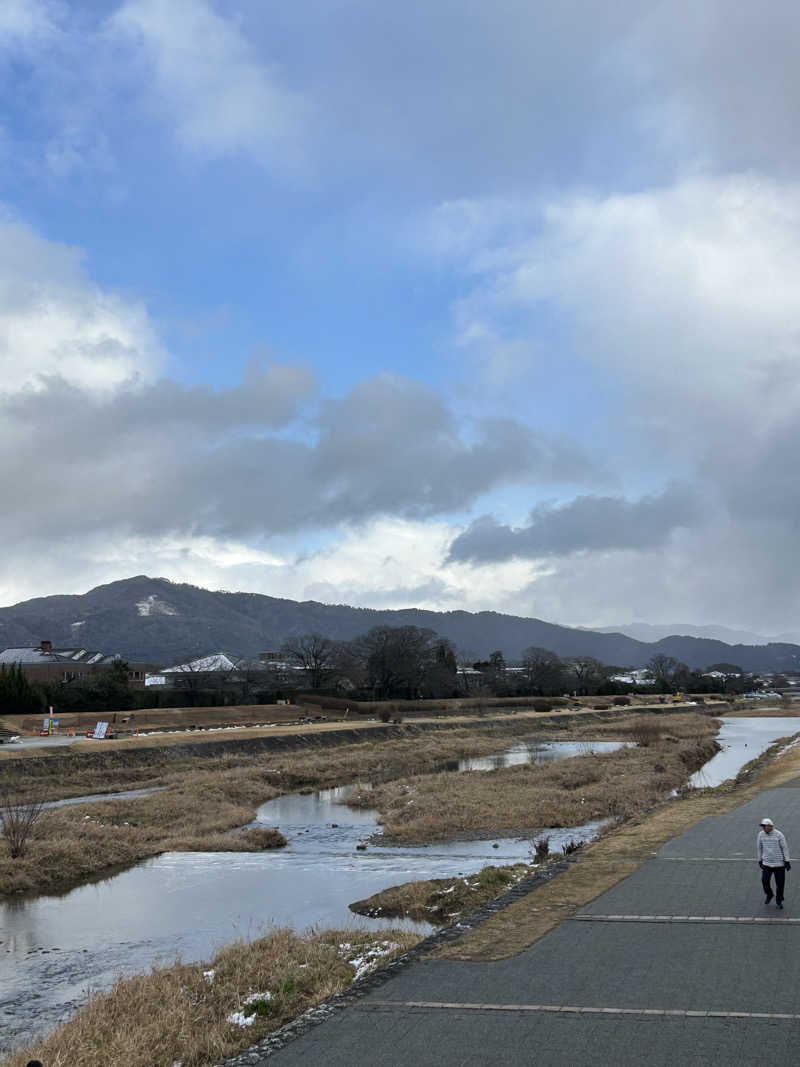 てるちんさんの鴨川湯のサ活写真